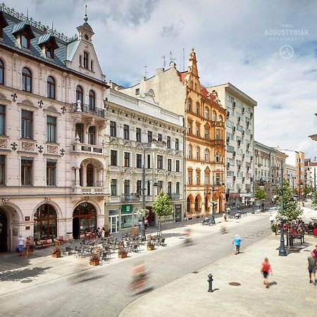 Royal Aparthotel Piotrkowska 33 Lodž Exteriér fotografie