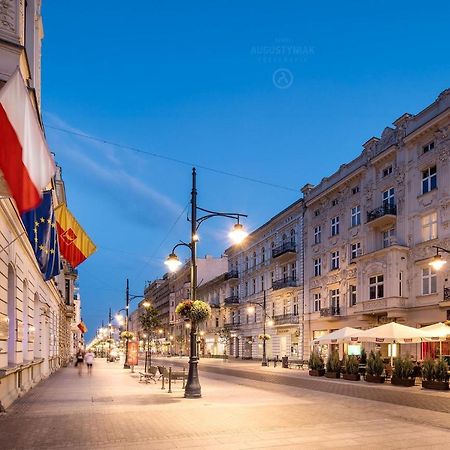 Royal Aparthotel Piotrkowska 33 Lodž Exteriér fotografie