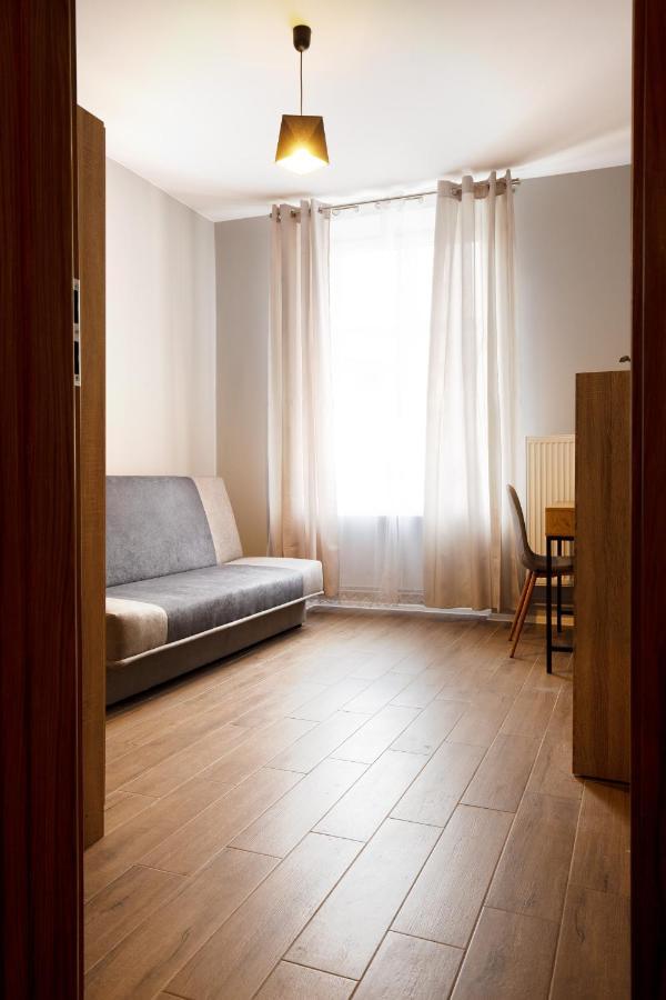 Royal Aparthotel Piotrkowska 33 Lodž Exteriér fotografie